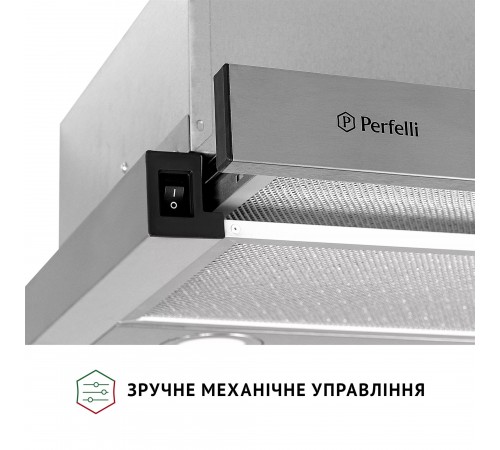 Витяжка Perfelli TL 502 I LED