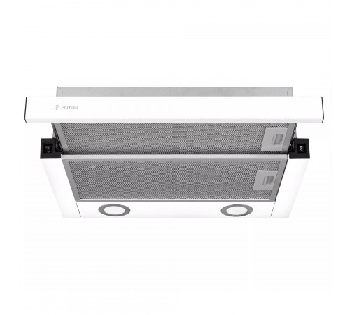 Витяжка Perfelli TL 502 WH LED