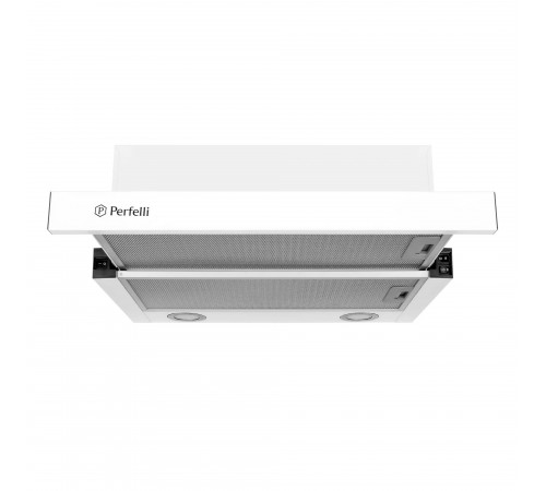 Витяжка Perfelli TL 5212 WH 700 LED