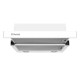 Витяжка Perfelli TL 5212 WH 700 LED