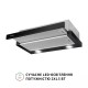 Витяжка Perfelli TL 602 BL LED