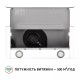 Витяжка Perfelli TL 602 WH LED