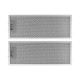 Витяжка Perfelli TL 602 WH LED
