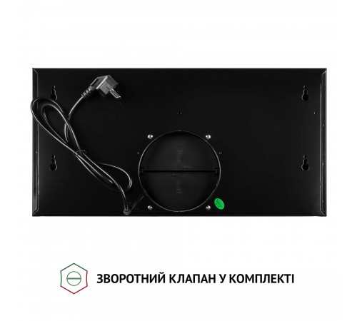 Витяжка Perfelli TL 6212 BL 700 LED
