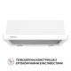 Витяжка Perfelli TL 6212 WH 700 LED