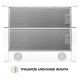 Витяжка Perfelli TL 6212 WH 700 LED