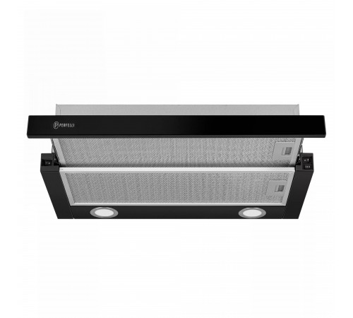 Витяжка Perfelli TL 6622 BL 1000 LED
