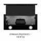 Витяжка Perfelli TL 6622 BL 1000 LED
