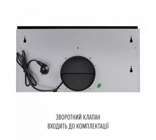 Витяжка Perfelli TL 6622 BL 1000 LED