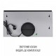 Витяжка Perfelli TL 6622 BL 1000 LED