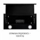 Витяжка Perfelli TL 6622 Full BL 1000 LED