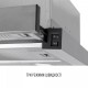 Витяжка Perfelli TL 6622 I 1000 LED