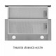 Витяжка Perfelli TL 6622 I 1000 LED