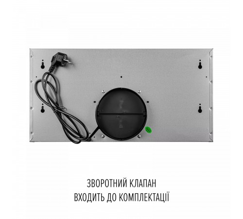 Витяжка Perfelli TL 6622 I 1000 LED