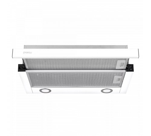 Витяжка Perfelli TL 6622 WH 1000 LED