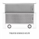 Витяжка Perfelli TL 6622 WH 1000 LED
