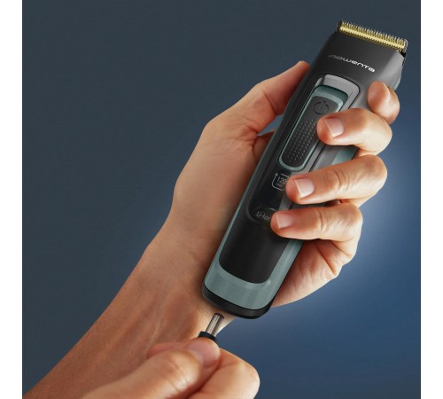 Машинка для стрижки Rowenta Advancer TN5224E0 Машинка для стрижки Rowenta Advancer TN5224E0
