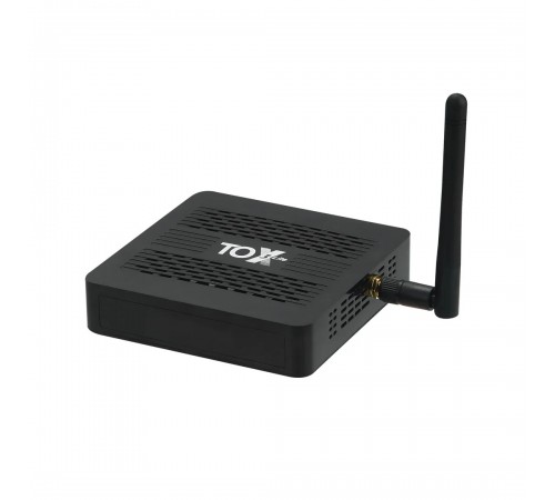 TV приставка UGOOS TOX3 4/32