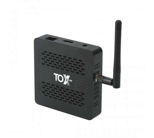 TV приставка UGOOS TOX3 4/32