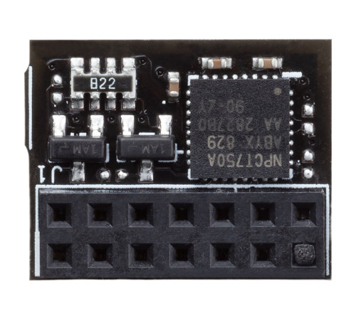 Контролер Asus TPM-SPI