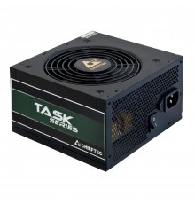 Блок живлення Chieftec TPS-600S, ATX 2.3, APFC, 12cm fan, Bronze, RTL