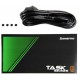 Блок живлення Chieftec TPS-700S, ATX 2.3, APFC, 12cm fan, Bronze, RTL