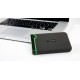 Накопичувач зовнiшнiй HDD 2.5" USB 1.0TB Transcend StoreJet 25M3 Iron Gray Slim (TS1TSJ25M3S)