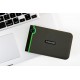 Накопичувач зовнiшнiй HDD 2.5" USB 1.0TB Transcend StoreJet 25M3 Iron Gray Slim (TS1TSJ25M3S)