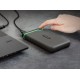 Накопичувач зовнiшнiй HDD 2.5" USB 2.0TB Transcend StoreJet 25M3 Iron Gray Slim (TS2TSJ25M3S)