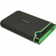 Накопичувач зовнiшнiй HDD 2.5" USB 2.0TB Transcend StoreJet 25M3 Iron Gray Slim (TS2TSJ25M3S)