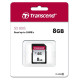 Карта пам`яті SDHC 8GB Class 10 Transcend 300S (TS8GSDC300S)