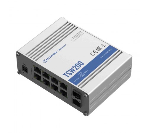 Комутатор Teltonika TSW200 (TSW200000000)