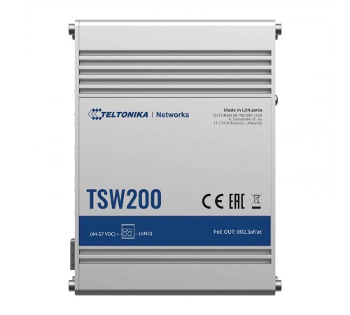 Комутатор Teltonika TSW200 (TSW200000000)