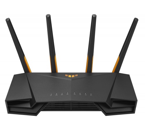 Бездротовий маршрутизатор Asus TUF Gaming AX3000 V2 (TUF-AX3000 V2) (90IG0790-MO3B00)