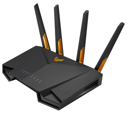 Бездротовий маршрутизатор Asus TUF Gaming AX3000 V2 (TUF-AX3000 V2) (90IG0790-MO3B00)