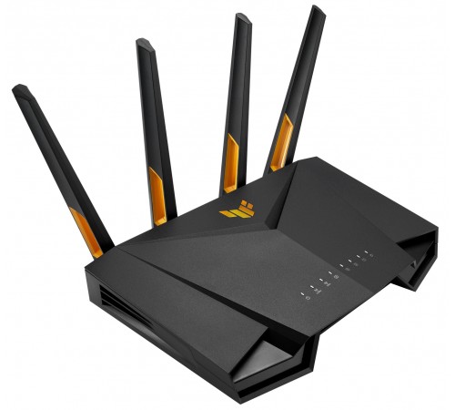 Бездротовий маршрутизатор Asus TUF Gaming AX3000 V2 (TUF-AX3000 V2) (90IG0790-MO3B00)