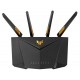 Бездротовий маршрутизатор Asus TUF Gaming AX3000 V2 (TUF-AX3000 V2) (90IG0790-MO3B00)