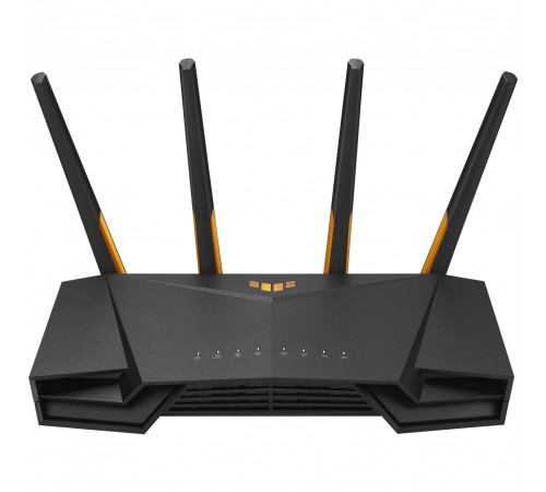 Бездротовий маршрутизатор Asus TUF Gaming AX3000 V2 (TUF-AX3000 V2) (90IG0790-MO3B00)