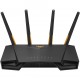 Бездротовий маршрутизатор Asus TUF Gaming AX3000 V2 (TUF-AX3000 V2) (90IG0790-MO3B00)