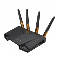 Бездротовий маршрутизатор Asus TUF Gaming AX4200 (TUF-AX4200) (90IG07Q0-MO3100)