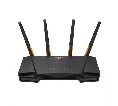 Бездротовий маршрутизатор Asus TUF Gaming AX4200 (TUF-AX4200) (90IG07Q0-MO3100) Бездротовий маршрутизатор Asus TUF Gaming AX4200 (TUF-AX4200) (90IG07Q0-MO3100)