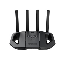 Бездротовий маршрутизатор Asus TUF Gaming BE3600 V2 (TUF-BE3600 V2) (90IG0A90-MO9C00)