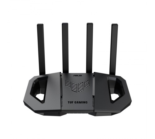 Бездротовий маршрутизатор Asus TUF Gaming BE3600 V2 (TUF-BE3600 V2) (90IG0A90-MO9C00)