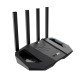 Бездротовий маршрутизатор Asus TUF Gaming BE3600 V2 (TUF-BE3600 V2) (90IG0A90-MO9C00)