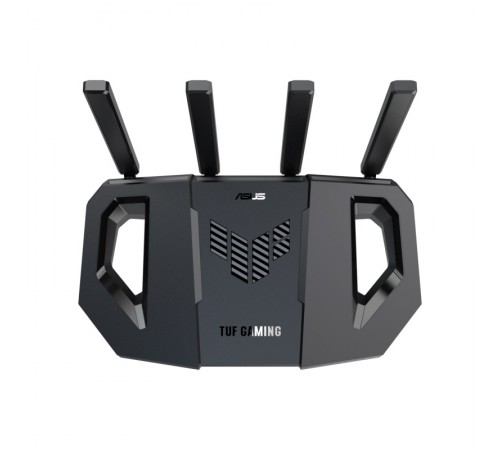 Бездротовий маршрутизатор Asus TUF Gaming BE3600 V2 (TUF-BE3600 V2) (90IG0A90-MO9C00)