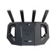 Бездротовий маршрутизатор Asus TUF Gaming BE3600 V2 (TUF-BE3600 V2) (90IG0A90-MO9C00)