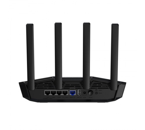 Бездротовий маршрутизатор Asus TUF Gaming BE3600 V2 (TUF-BE3600 V2) (90IG0A90-MO9C00)
