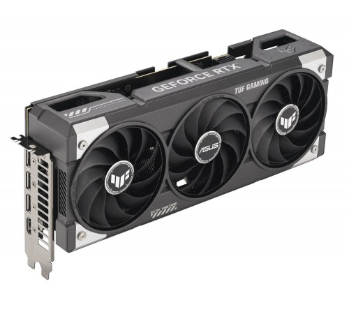 Відеокарта GF RTX 5060 Ti 16GB GDDR7 TUF Gaming OC Asus (TUF-RTX5060TI-O16G-GAMING)