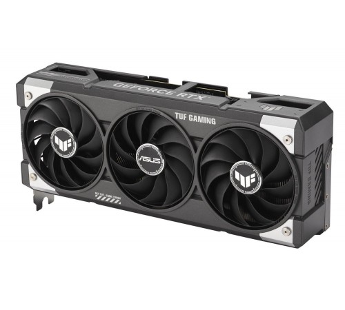 Відеокарта GF RTX 5060 Ti 16GB GDDR7 TUF Gaming OC Asus (TUF-RTX5060TI-O16G-GAMING)
