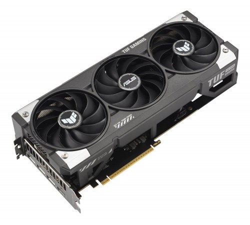 Відеокарта GF RTX 5060 Ti 16GB GDDR7 TUF Gaming OC Asus (TUF-RTX5060TI-O16G-GAMING)